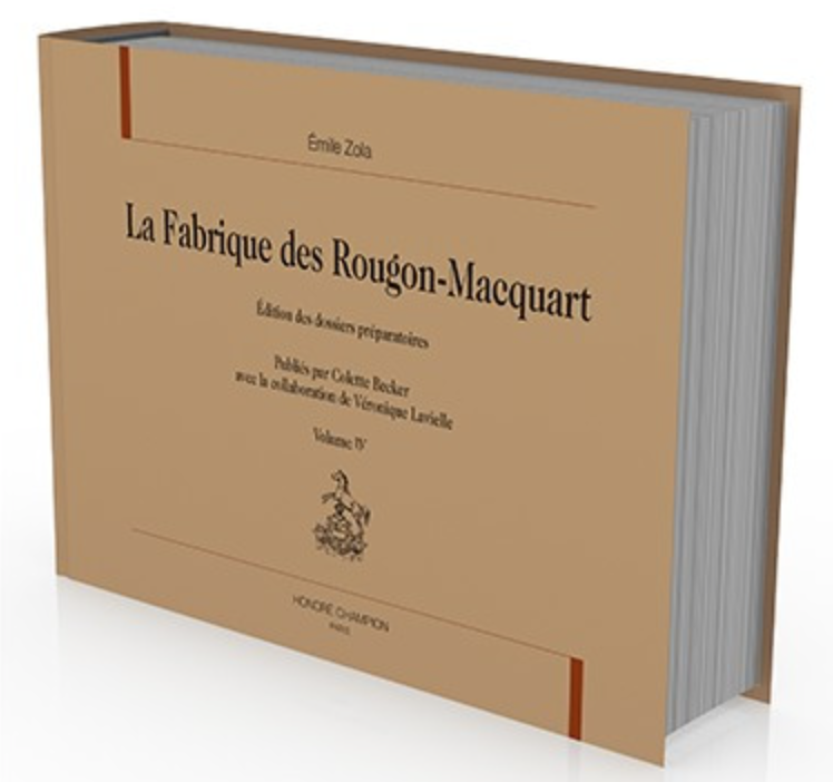 Couverture Volume IV