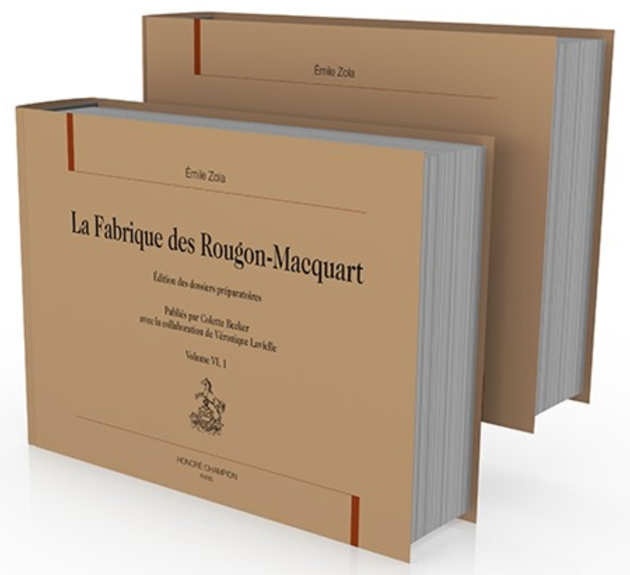 Couverture Volume VI