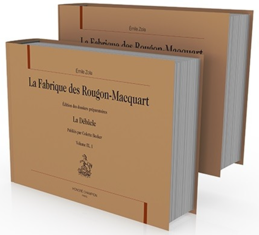 Couverture Volume IX